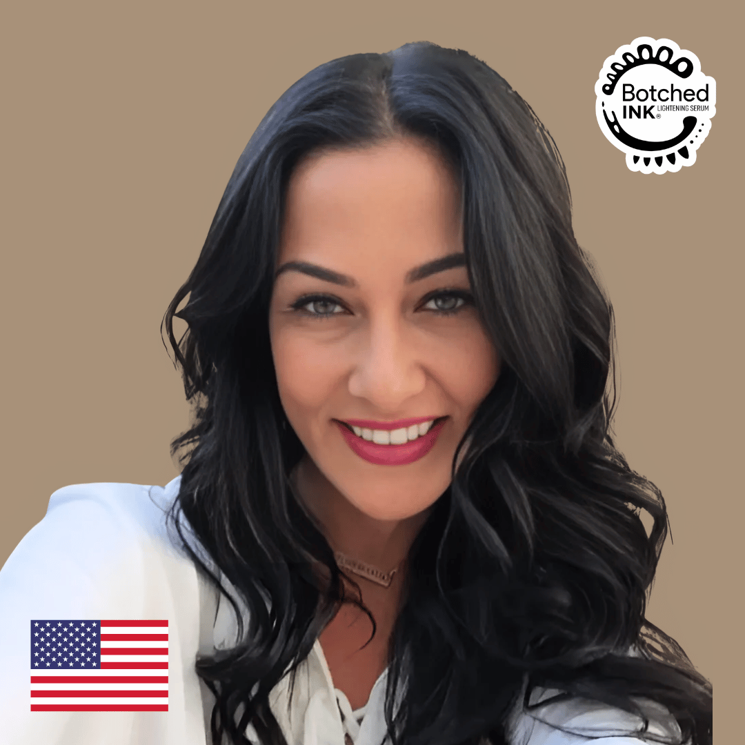 Botched Ink® Approved Trainer: Christy Calafati. Westlake Village, CA