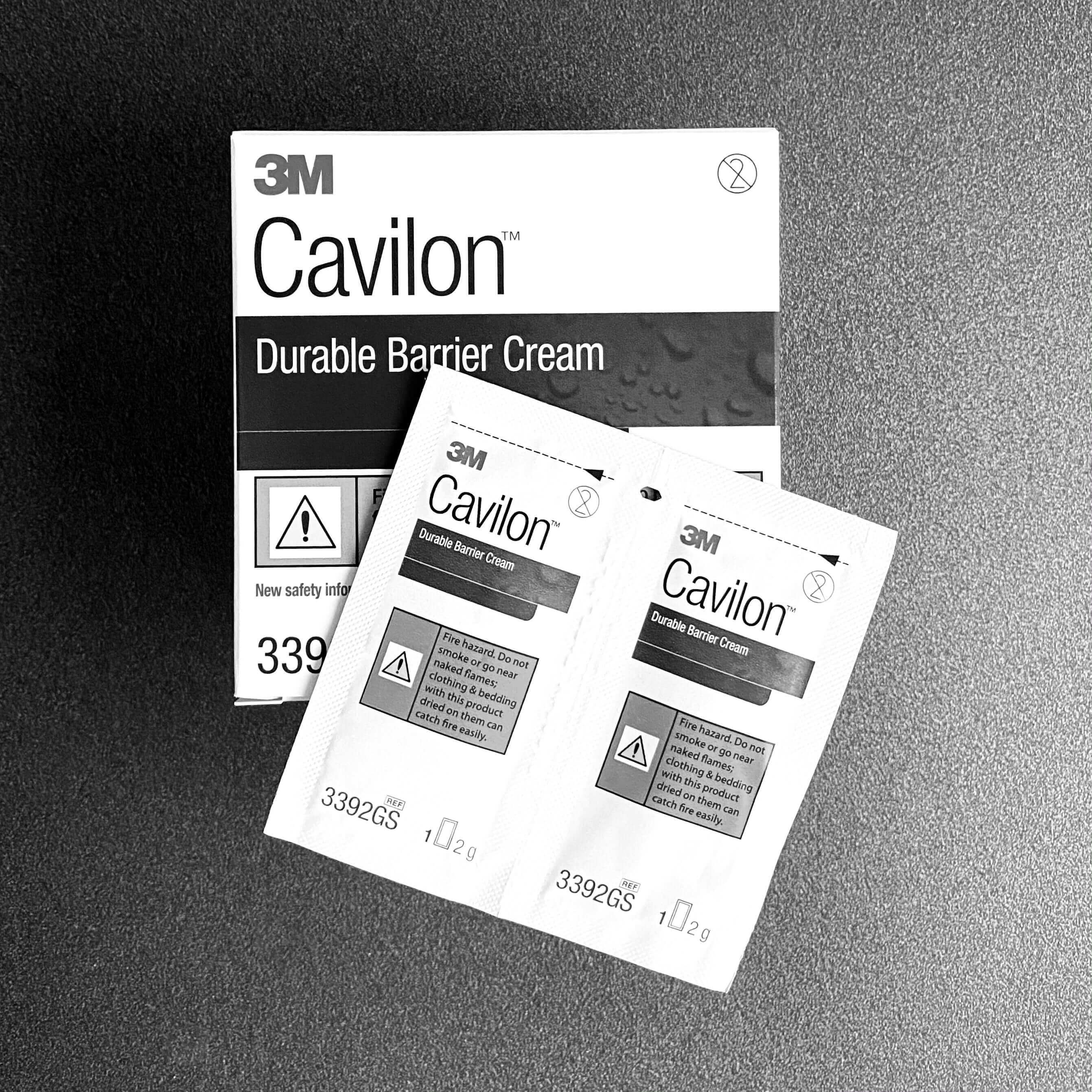 Cavilon Cream for use as aftercare with the Botched Ink saline tattoo removal