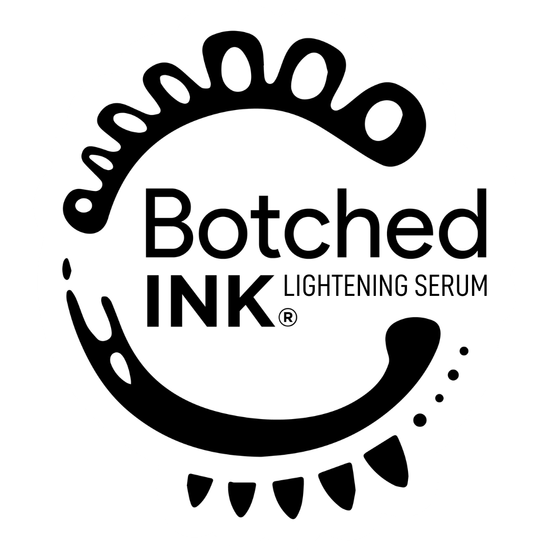 Botched Ink saline removal training with online pre-study and hands on model class