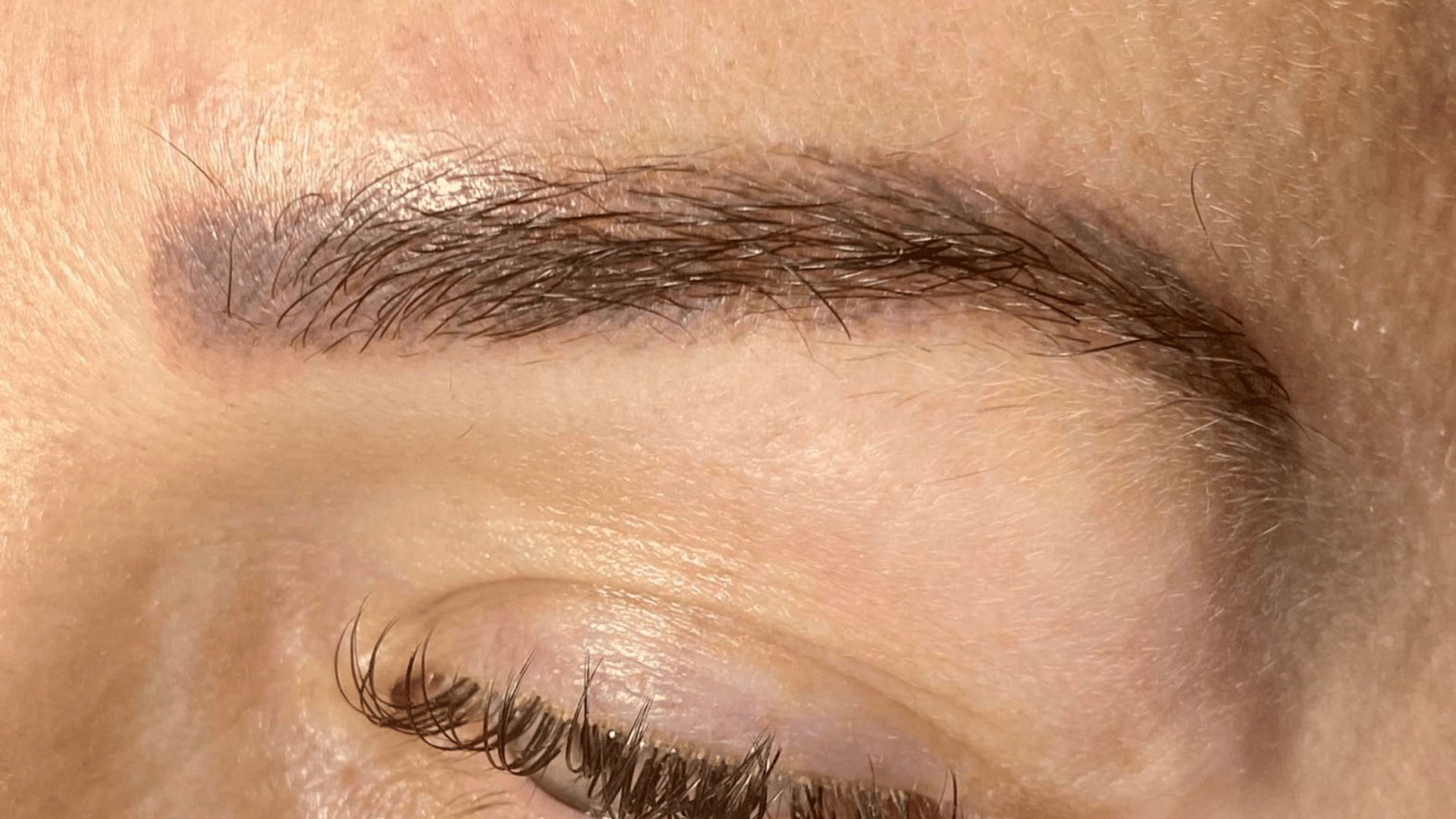 long term effects of microblading eyebrows