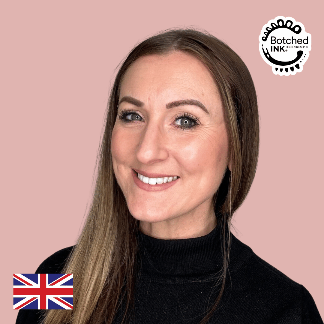 Botched Ink® Approved Trainer: Nikki Oliver-Hayes, Manchester