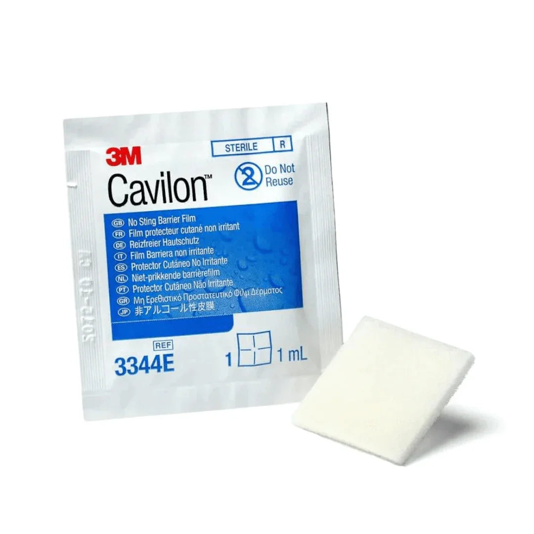 Cavilon Wipes (aftercare)