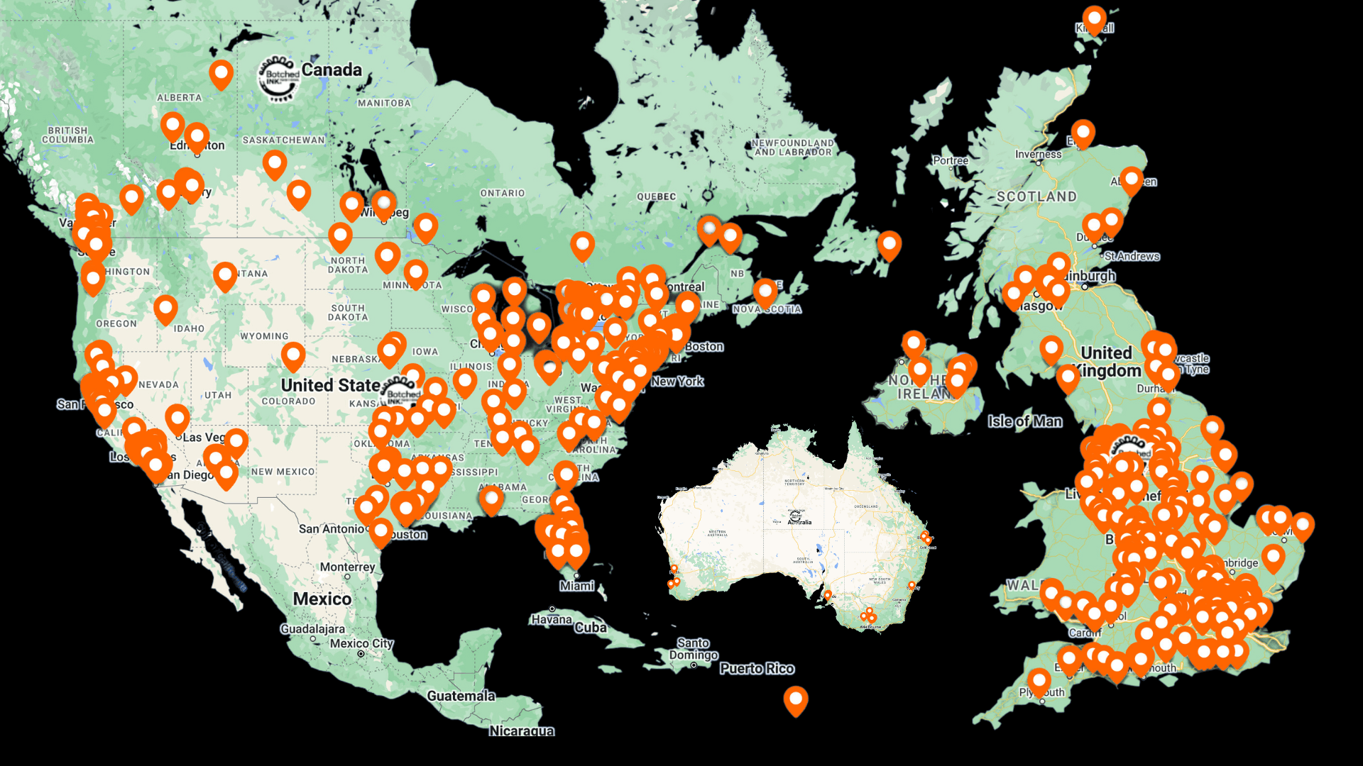 Saline Tattoo Removal with our Advanced & Exclusive Botched Ink® Serum